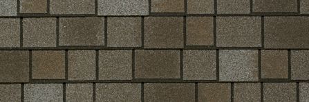 Гибкая битумная черепица IKO Royal Estate Taupe Slate