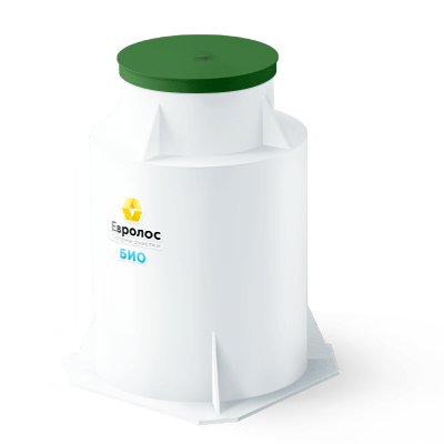 Локальное очистное сооружение Септик Евролос БИО 8