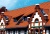 Керамическая черепица Creaton RATIO HONGEDA FINESSE schiefer glasiert