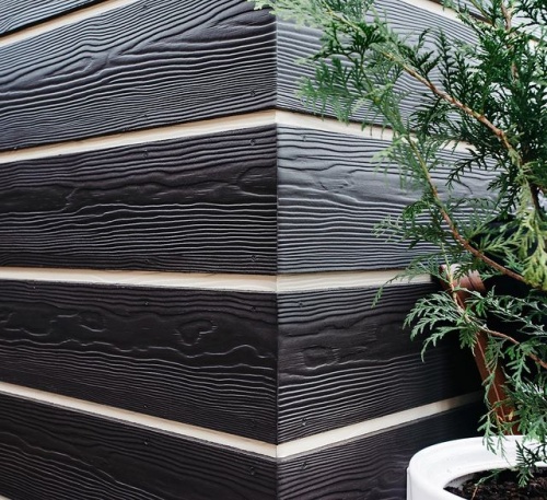 Сайдинг CEDRAL wood (под дерево) С53