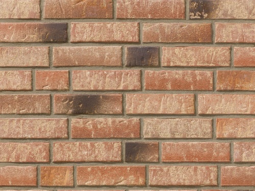 Плитка под кирпич Stroeher Zeitlos 357 backstein, NF14 240x71x14 мм