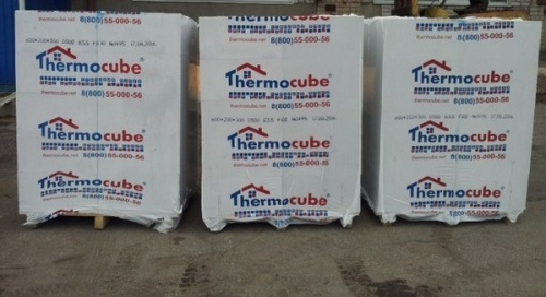 Газосиликатный блок Thermocube КЗСМ D500/250-200