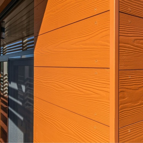 Сайдинг CEDRAL click wood (под дерево) С51
