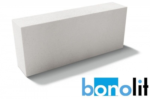 Газобетонные блоки Bonolit (Старая Купавна) D600 В5 600х200х75