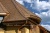 Желоб водосточный AQUASYSTEM Медь, D 150 мм, L 3 м