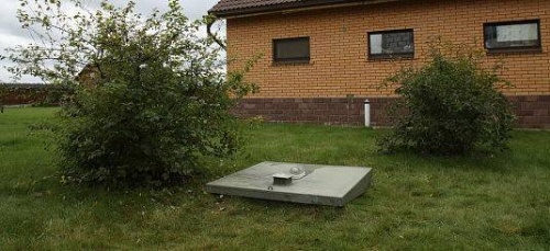 Аэрационная установка для очистки сточных вод ТОПОЛ-ЭКО ТОПАС 8 Long